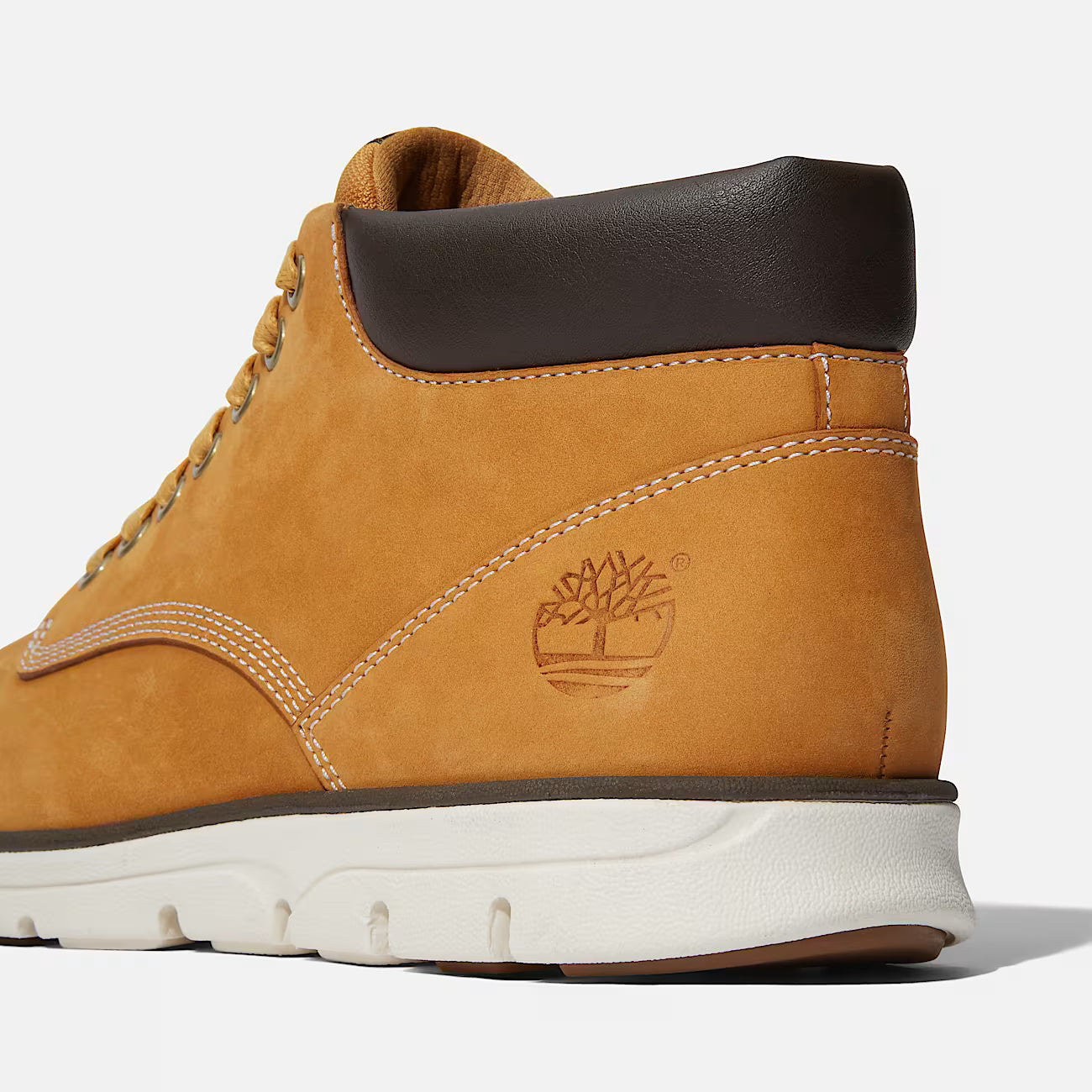 TIMBERLAND - Baskets BRADSTREET CHUKKA - Miel