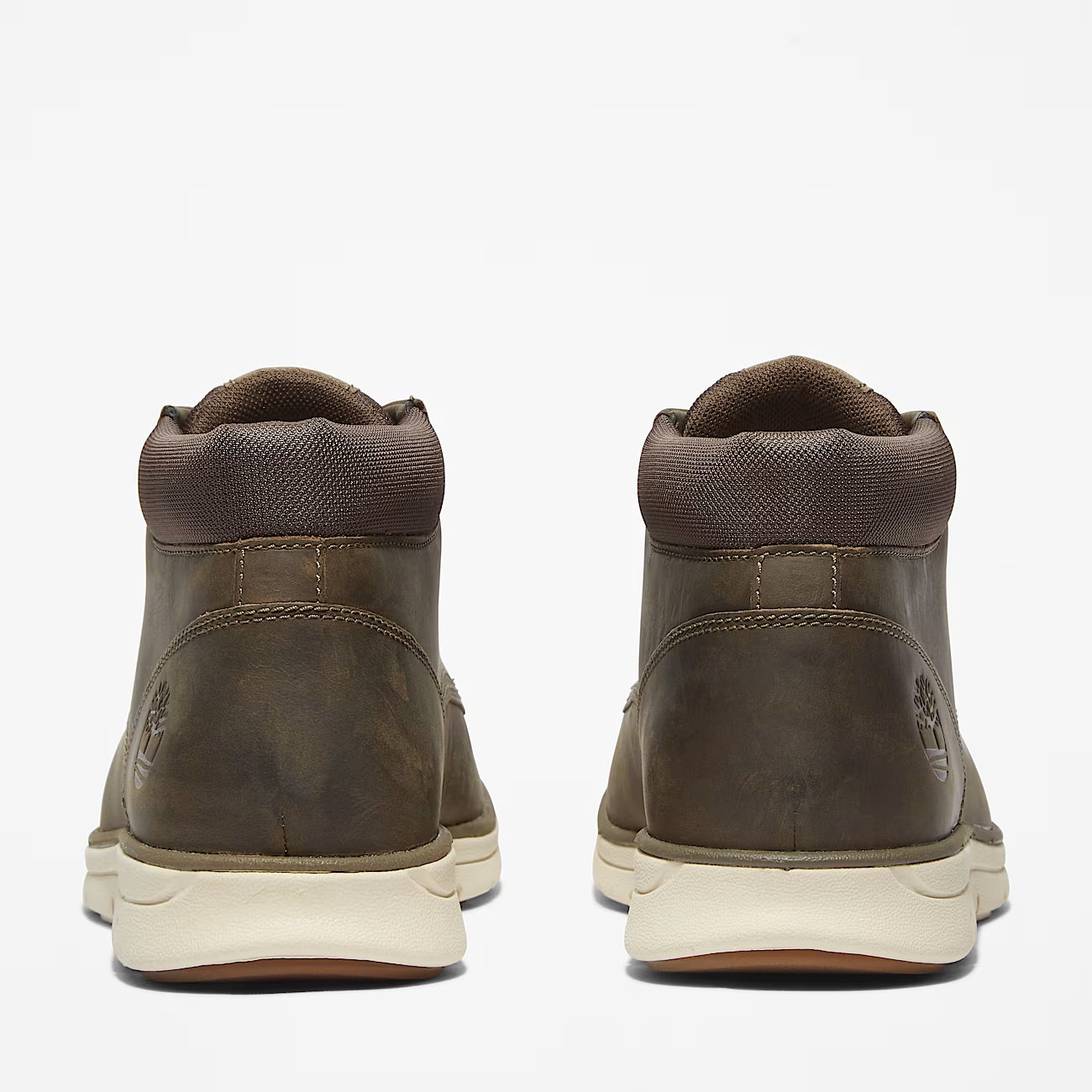 TIMBERLAND - Basket BRADSTREET CHUKKA - Olive