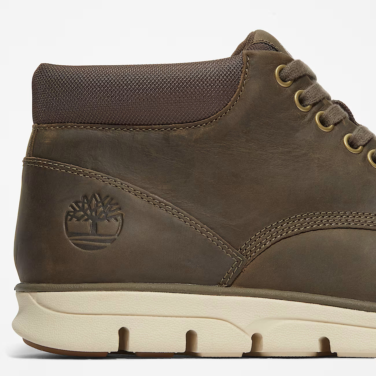 TIMBERLAND - Basket BRADSTREET CHUKKA - Olive