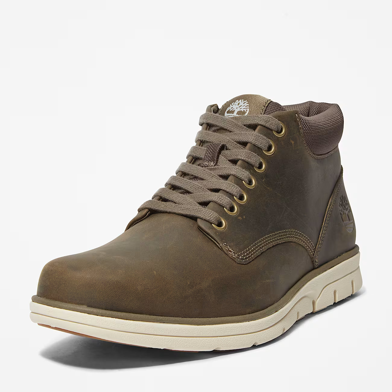 TIMBERLAND - Basket BRADSTREET CHUKKA - Olive