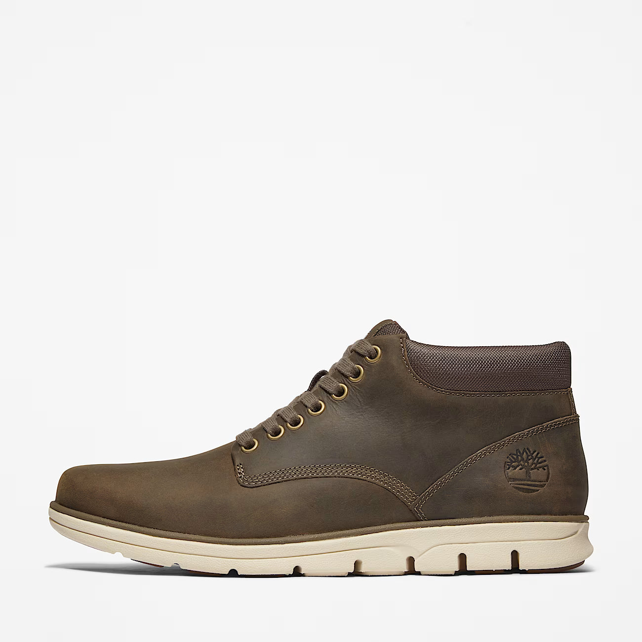 TIMBERLAND - Basket BRADSTREET CHUKKA - Olive