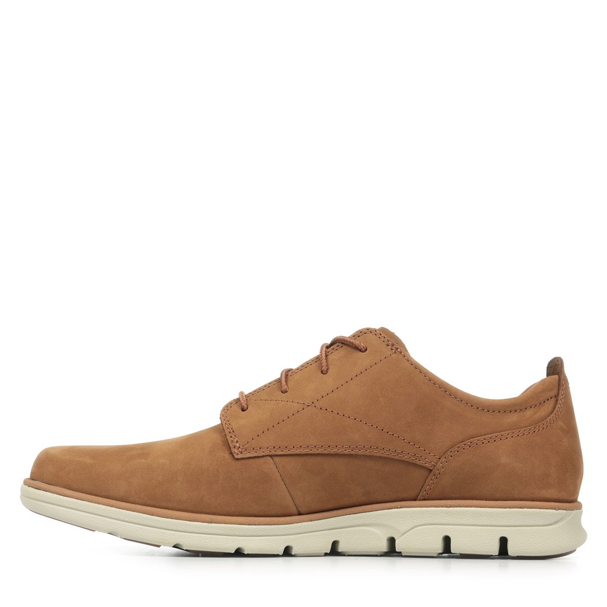 TIMBERLAND - Baskets BRADSTREET LOW - Saddle