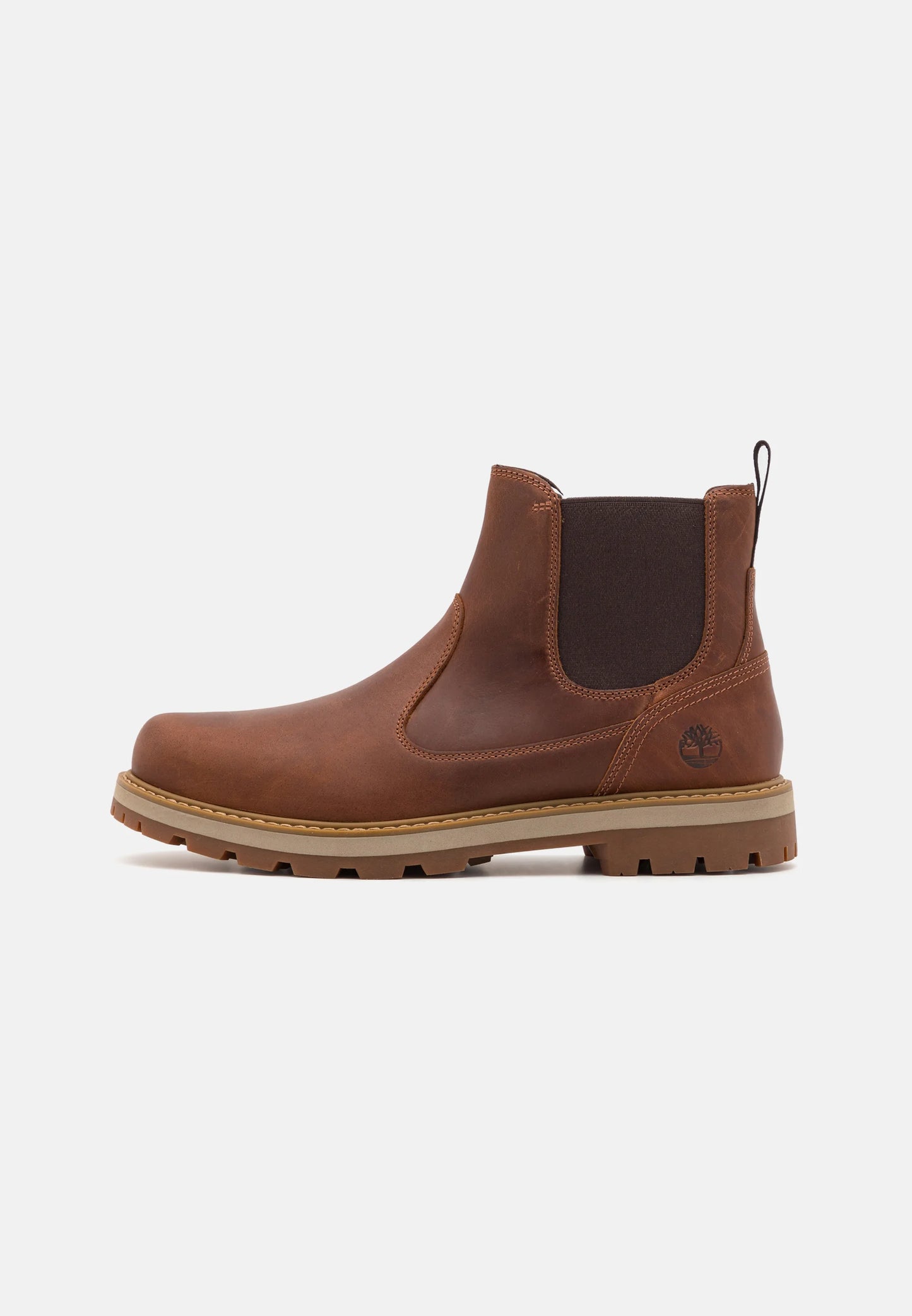 TIMBERLAND - Boots BRITTON ROAD - Marron rustique