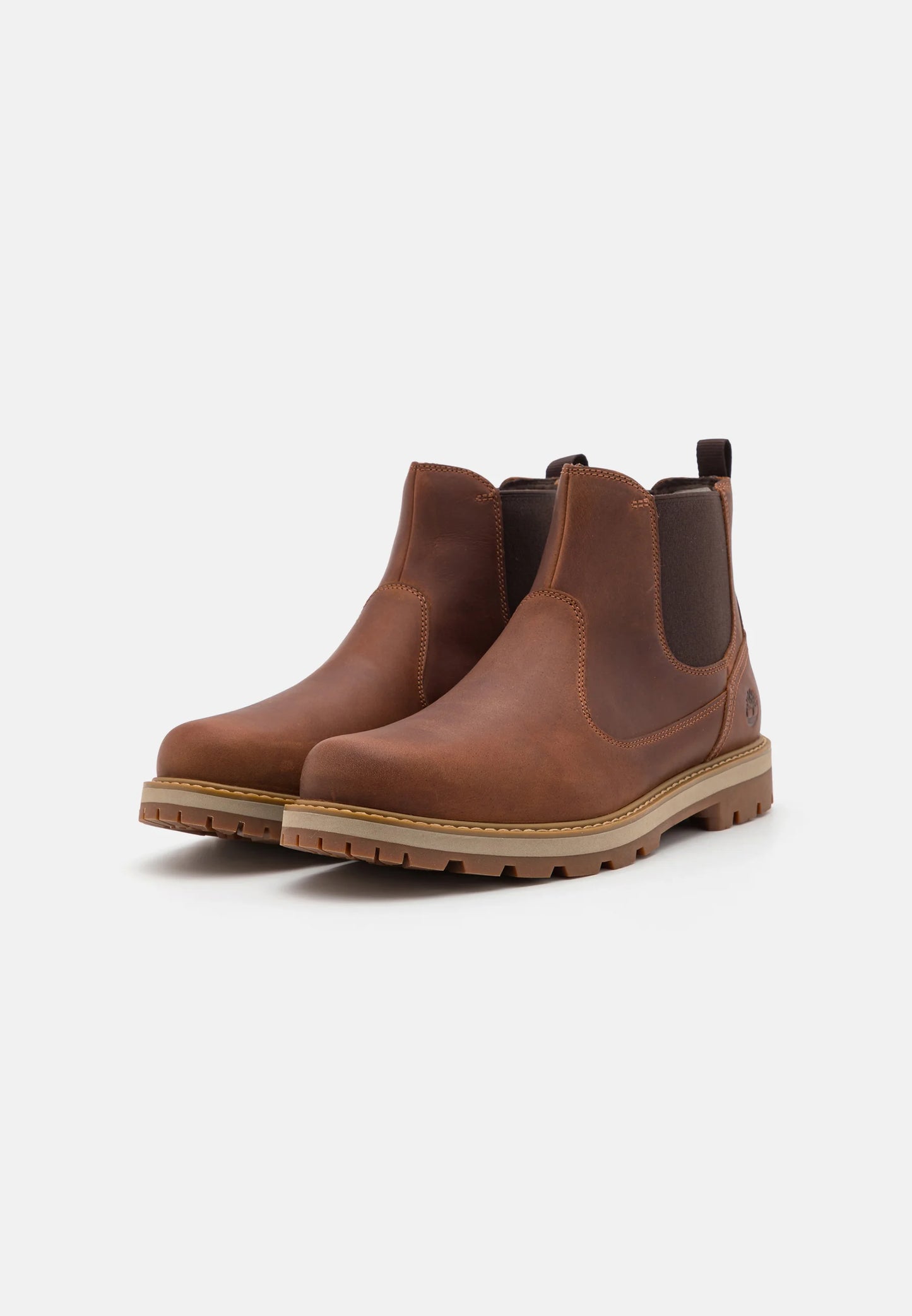 TIMBERLAND - Boots BRITTON ROAD - Marron rustique