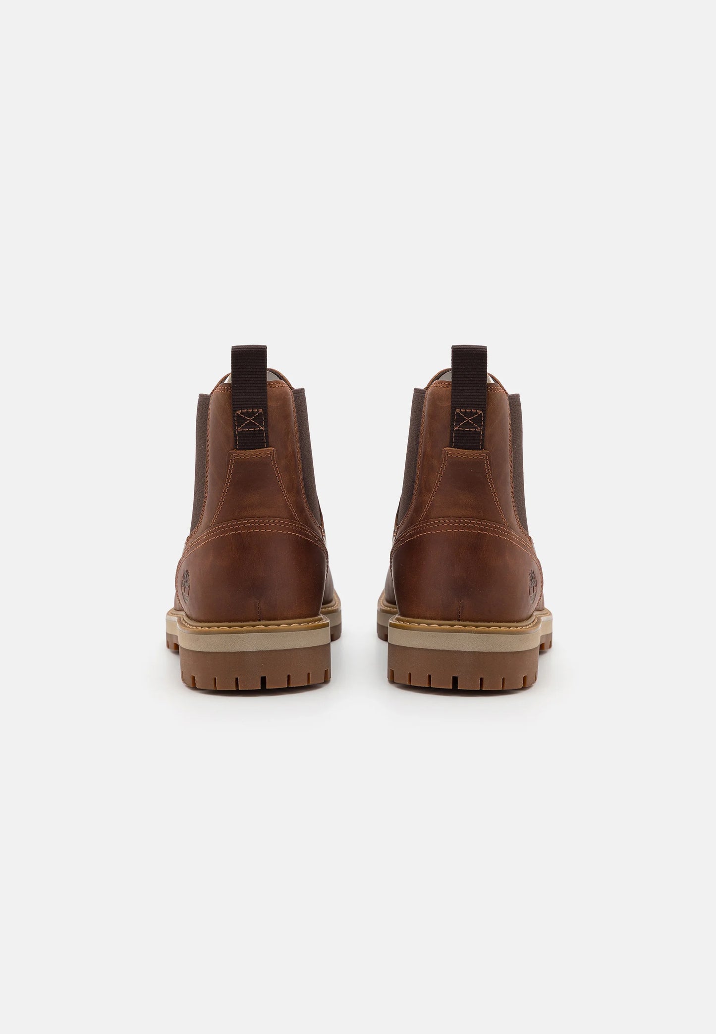 TIMBERLAND - Boots BRITTON ROAD - Marron rustique