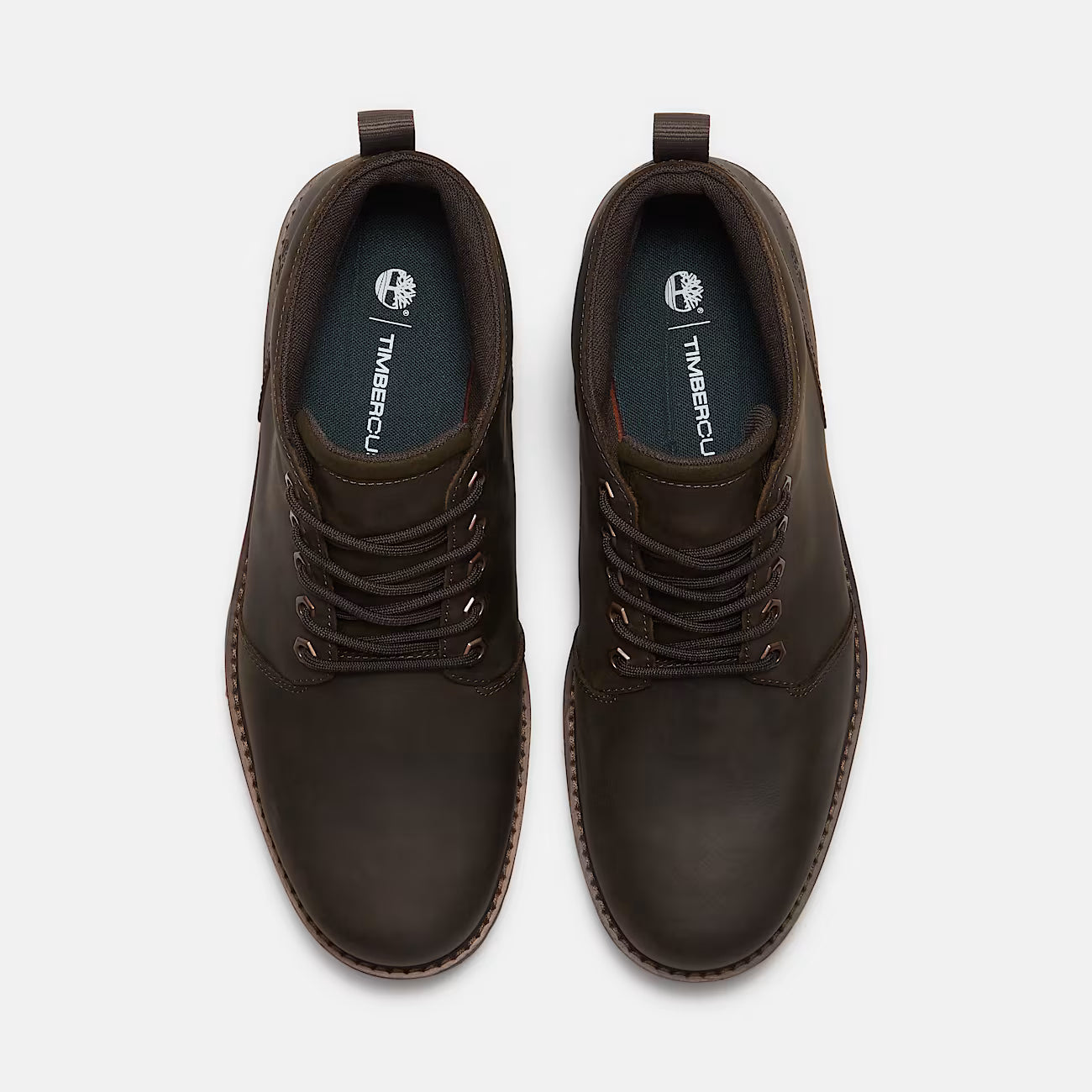 TIMBERLAND - BRITTON ROAD CHUKKA - Marron rustique
