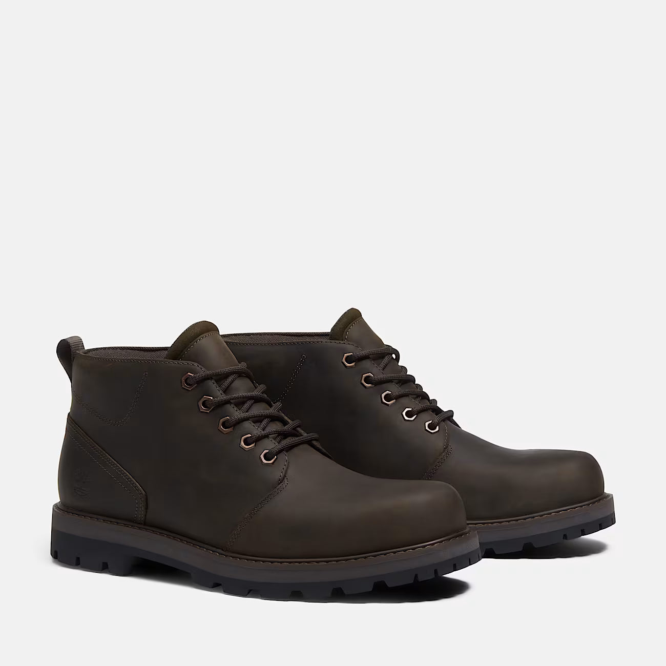 TIMBERLAND - BRITTON ROAD CHUKKA - Marron rustique