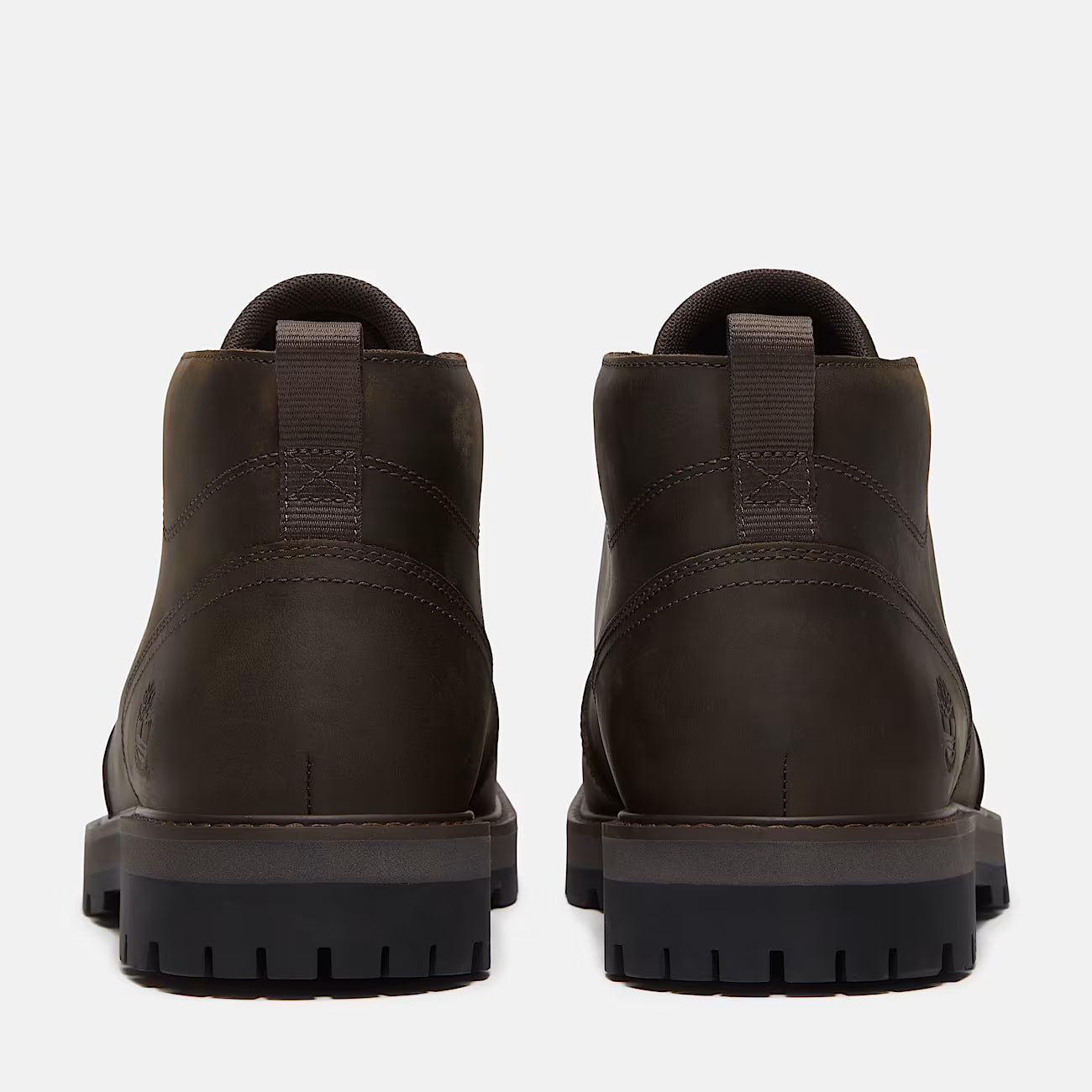 TIMBERLAND - BRITTON ROAD CHUKKA - Marron rustique