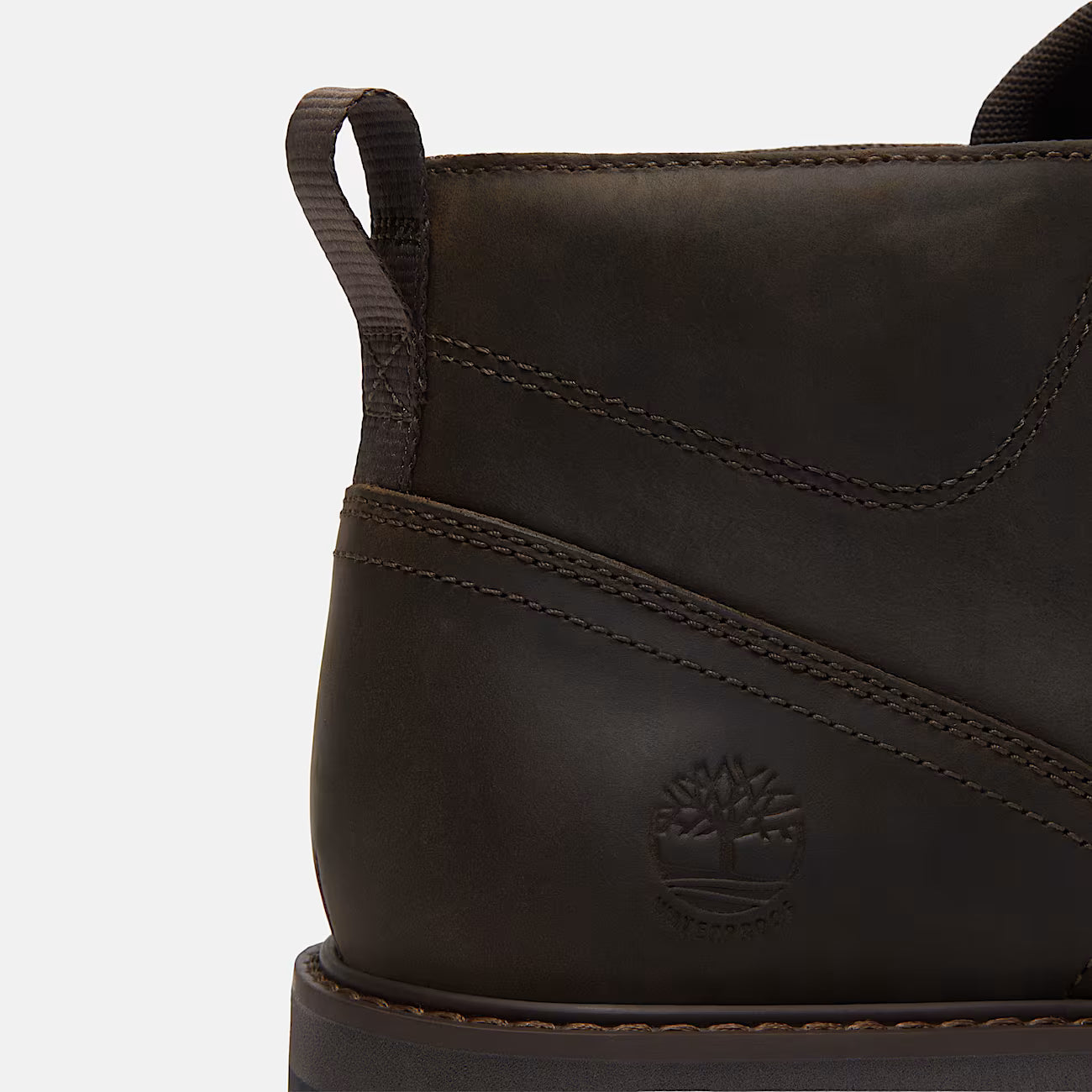 TIMBERLAND - BRITTON ROAD CHUKKA - Marron rustique