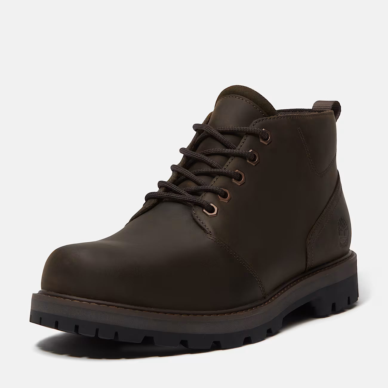 TIMBERLAND - BRITTON ROAD CHUKKA - Marron rustique