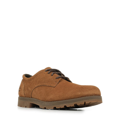 TIMBERLAND - Chaussures de ville BRITTON SQUARE - Rust suede