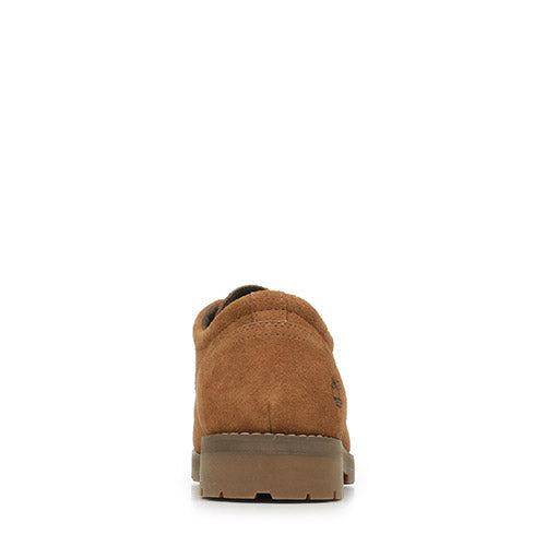 TIMBERLAND - Chaussures de ville BRITTON SQUARE - Rust suede
