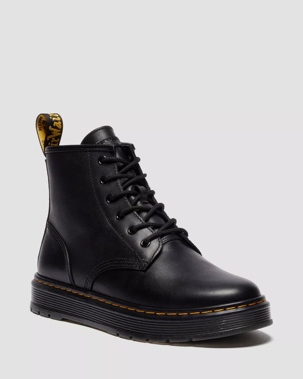 DR. MARTENS - Bottines BROOKLINE CHUKKA - Noir