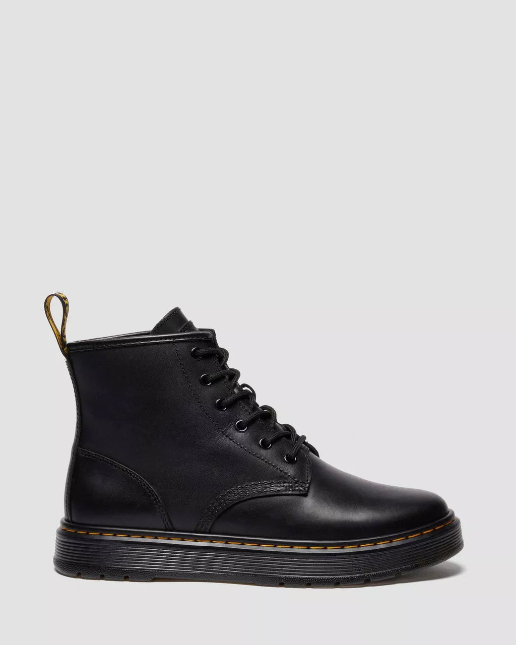 DR. MARTENS - Bottines BROOKLINE CHUKKA - Noir
