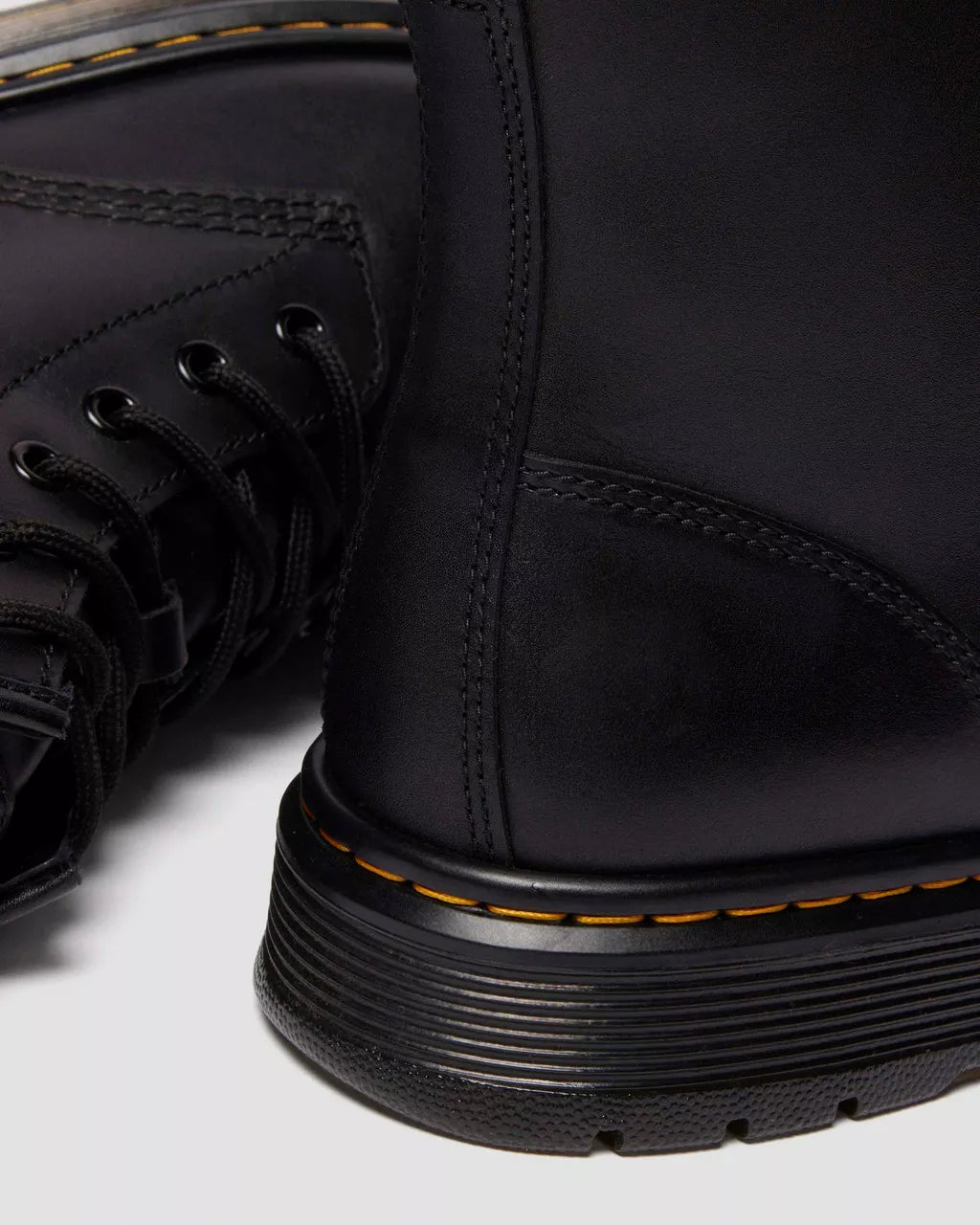 DR. MARTENS - Bottines BROOKLINE CHUKKA - Noir