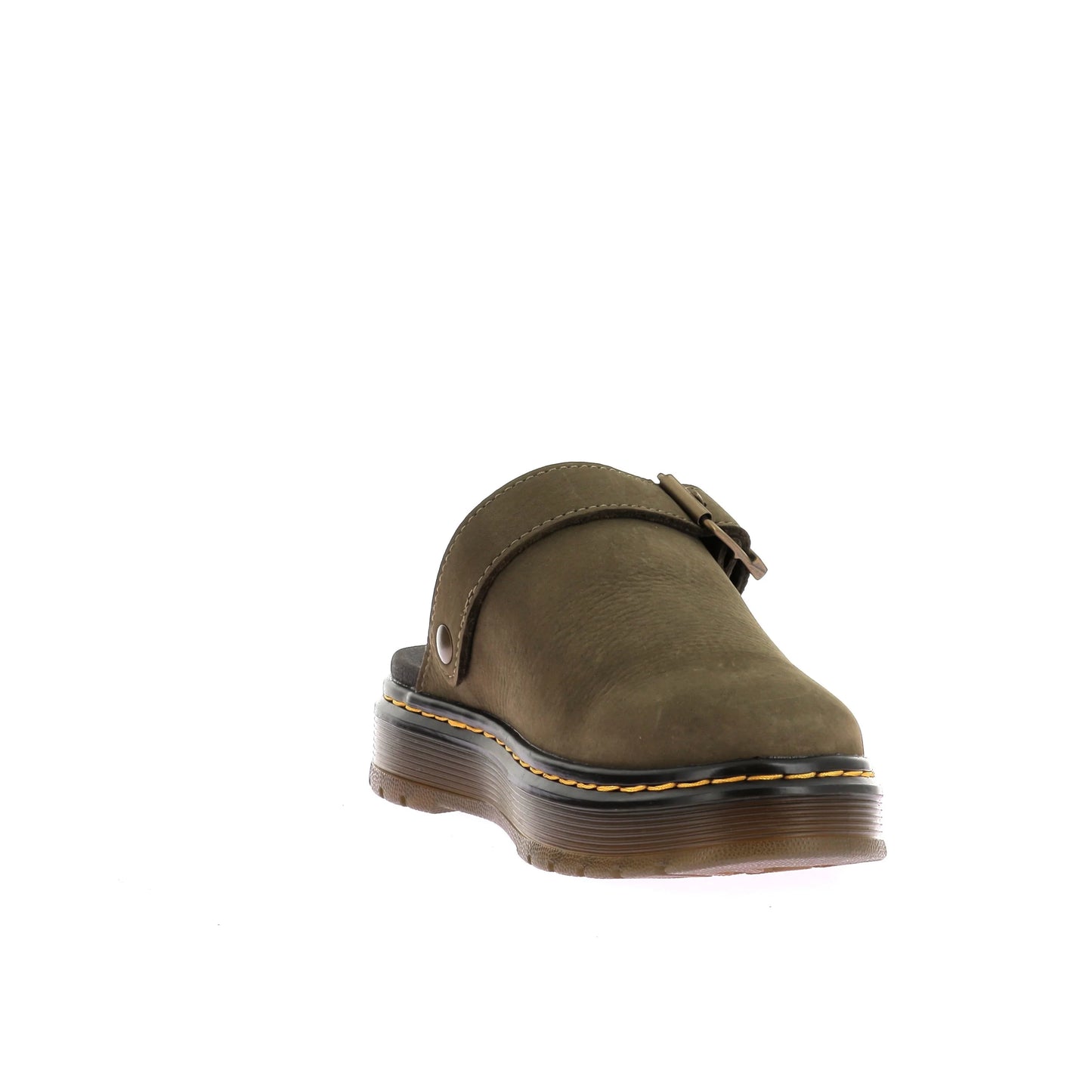 DR. MARTENS - Mule BROOKLINE - Olive