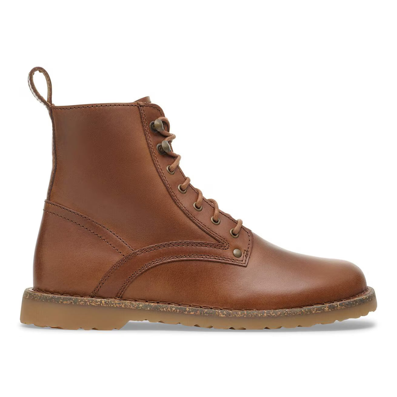 BIRKENSTOCK - Boots BRYSON - Cognac
