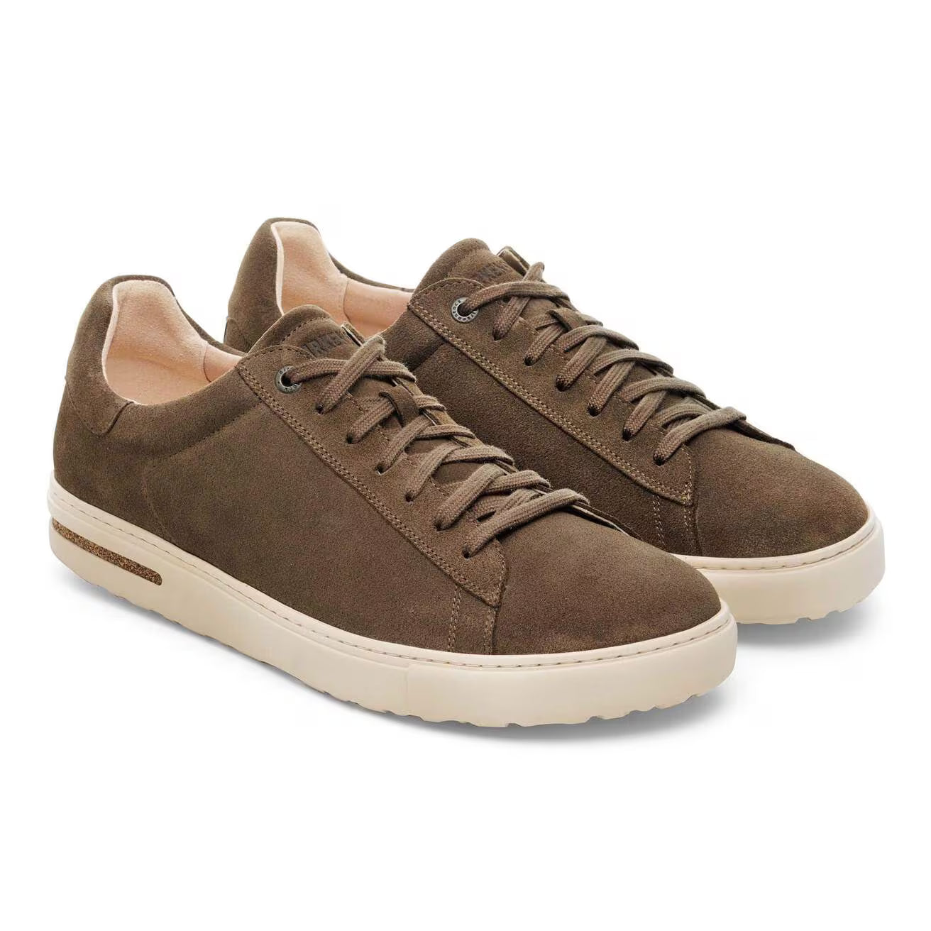 BIRKENSTOCK - Basket BEND LOW - Dark tea