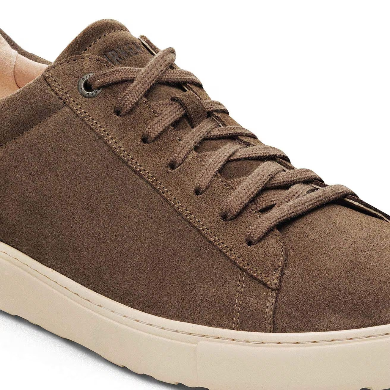 BIRKENSTOCK - Basket BEND LOW - Dark tea