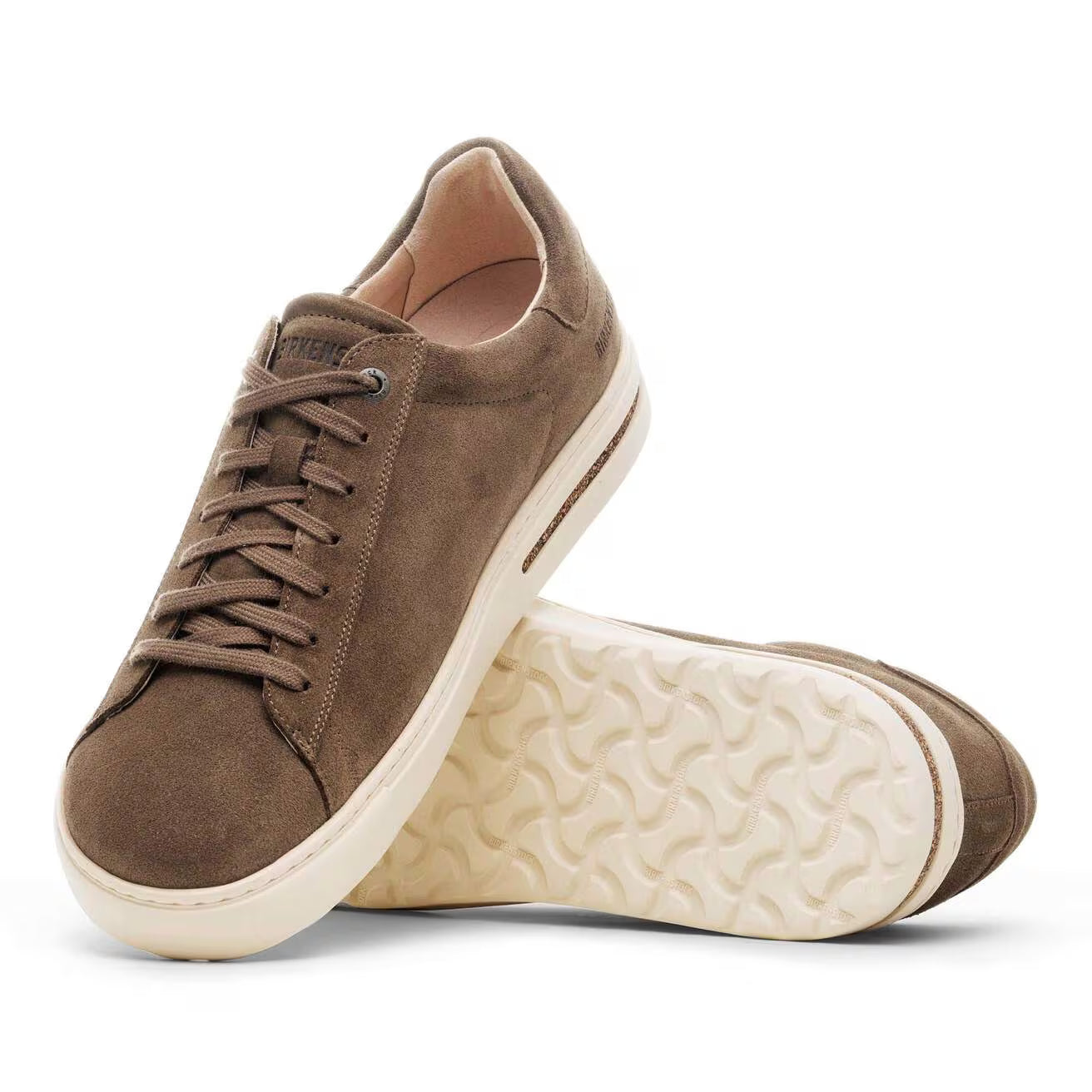 BIRKENSTOCK - Basket BEND LOW - Dark tea