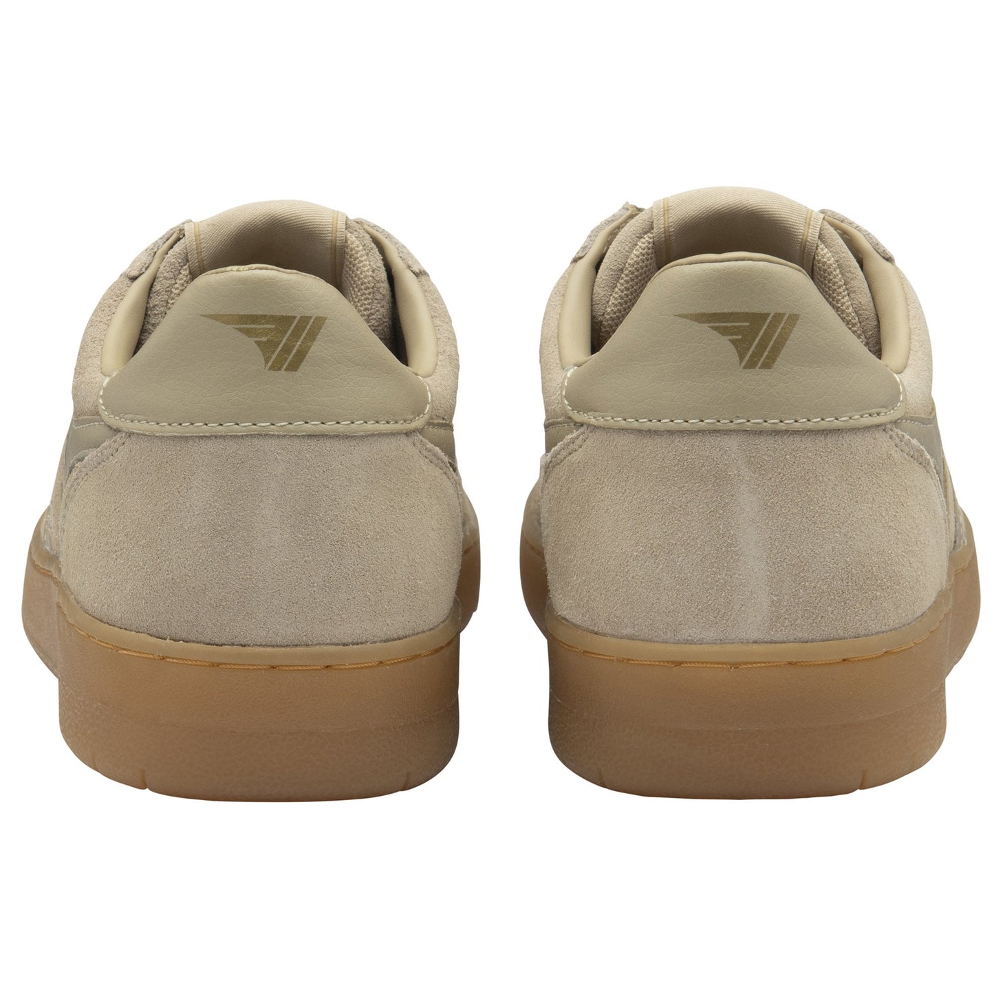 GOLA - Basket HAWK - Daim - Bone/Gum