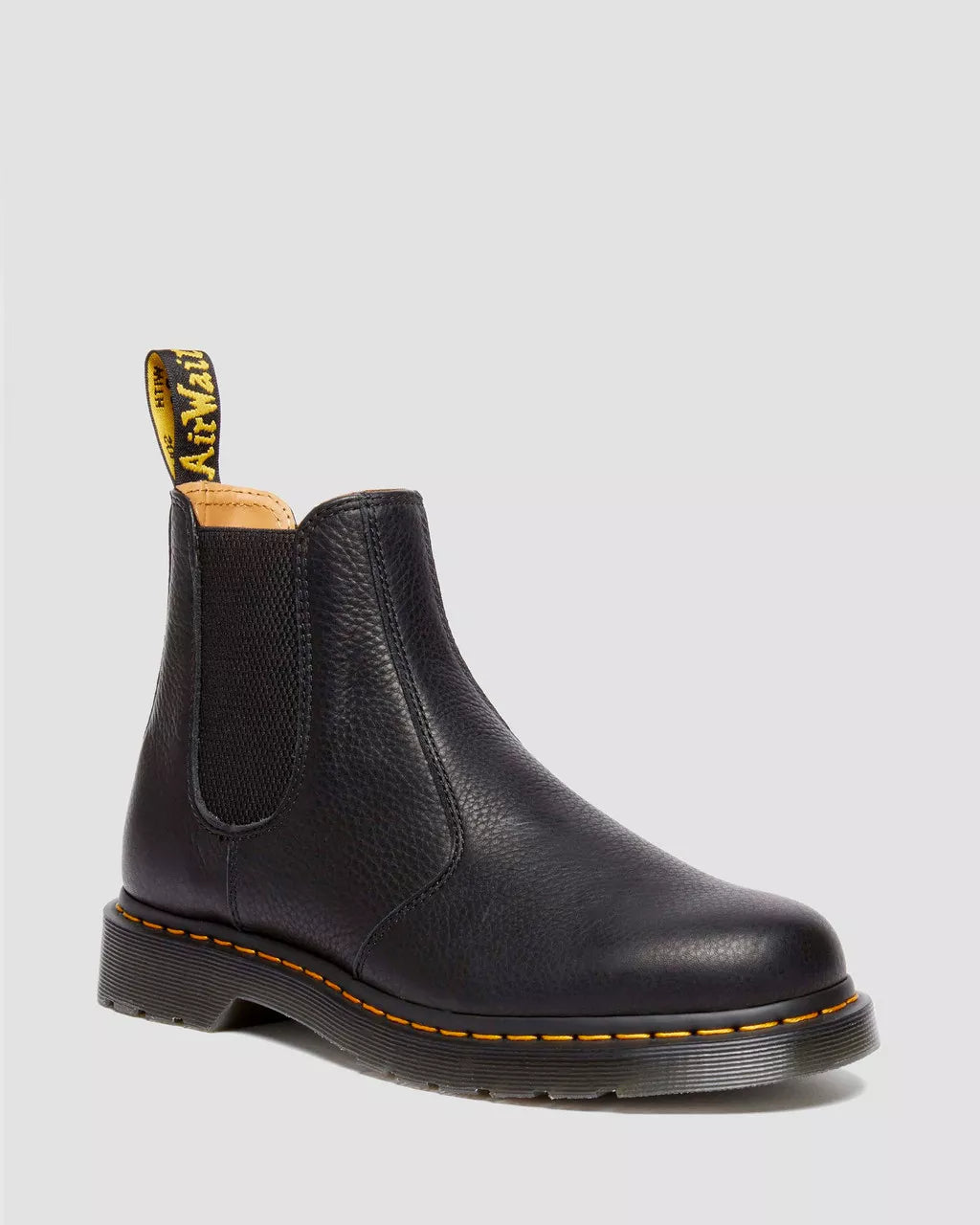 DR. MARTENS - Boots 2976 CHELSEA AMBASSADOR - Noir