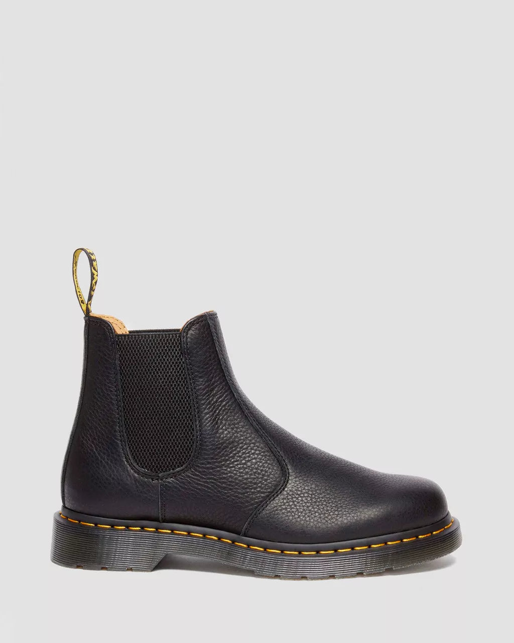 DR. MARTENS - Boots 2976 CHELSEA AMBASSADOR - Noir