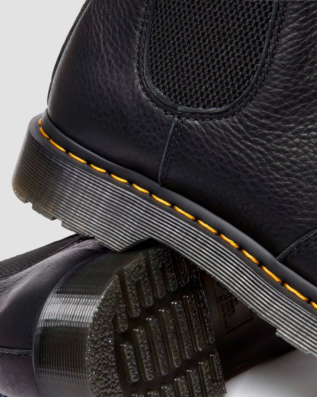 DR. MARTENS - Boots 2976 CHELSEA AMBASSADOR - Noir
