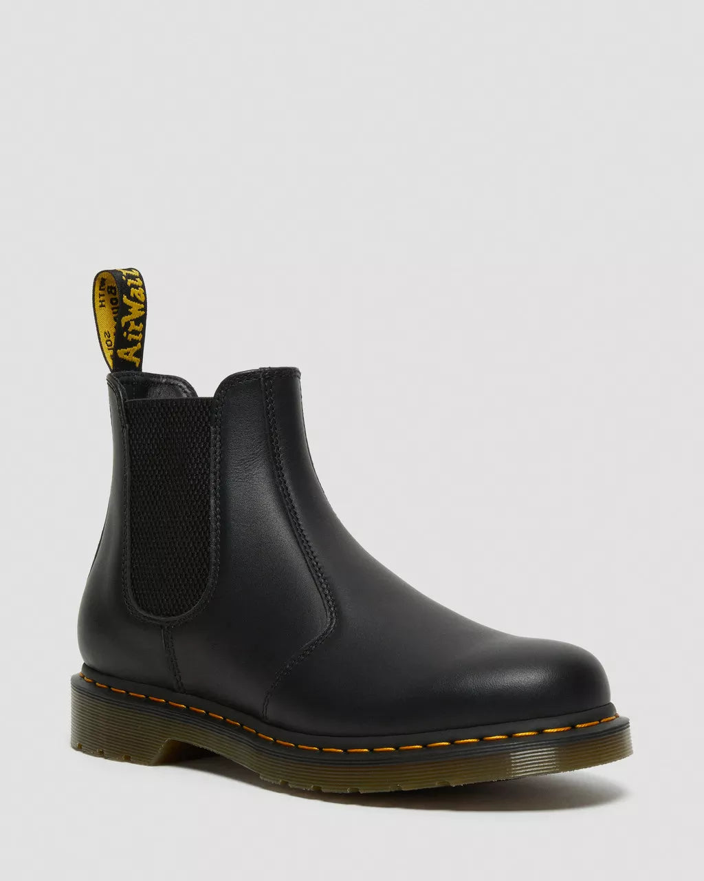 DR. MARTENS - Boots CHELSEA NAPPA - Noir