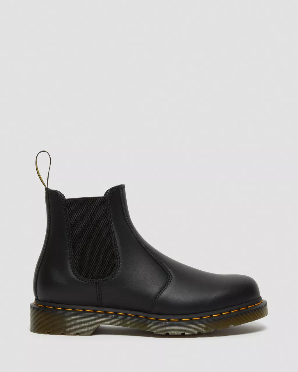 DR. MARTENS - Boots CHELSEA NAPPA - Noir