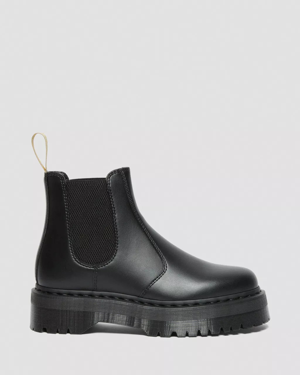 DR. MARTENS - Boots CHELSEA VEGAN - Noir
