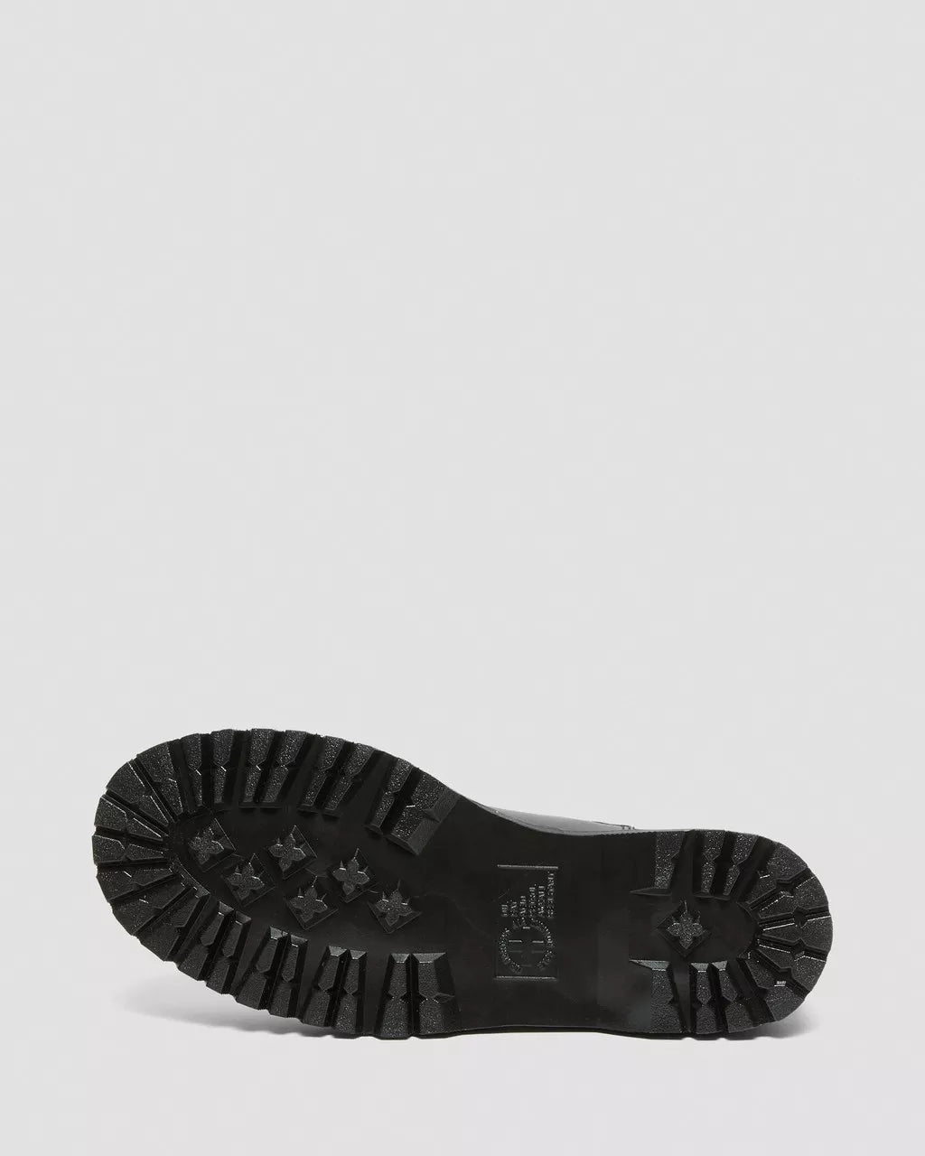 DR. MARTENS - Boots CHELSEA VEGAN - Noir