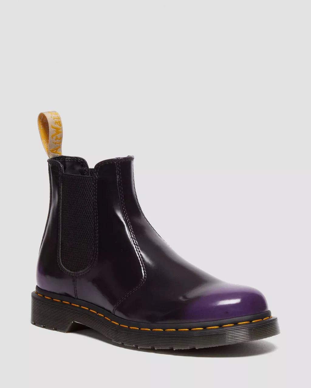 DR. MARTENS - Boots CHELSEA VEGAN - Violet