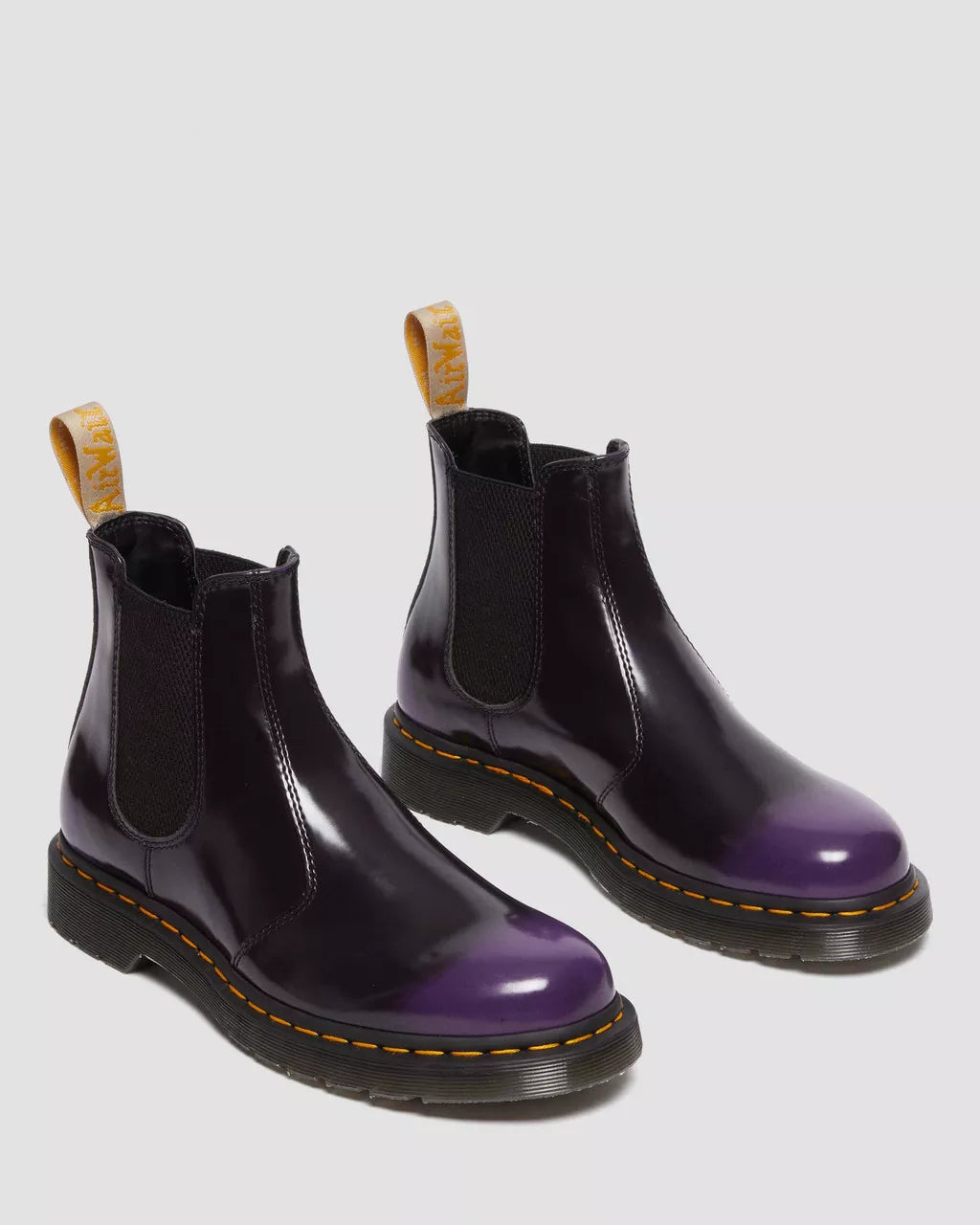 DR. MARTENS - Boots CHELSEA VEGAN - Violet