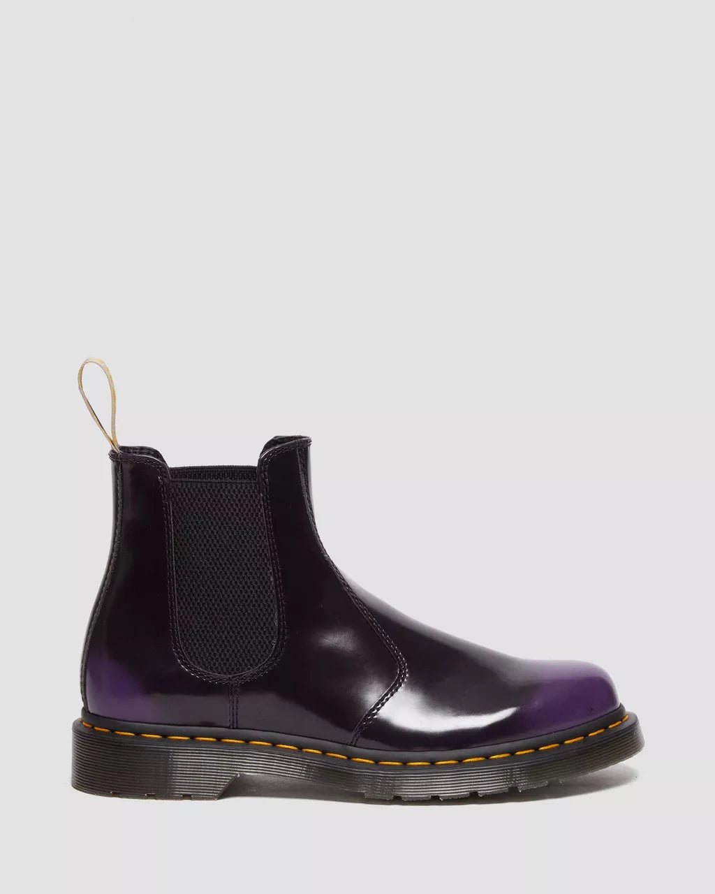 DR. MARTENS - Boots CHELSEA VEGAN - Violet