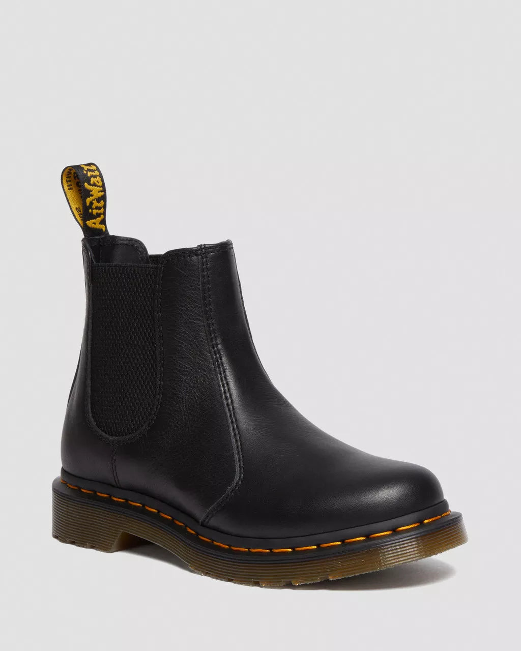 DR. MARTENS - Boots CHELSEA VIRGINIA - Noir