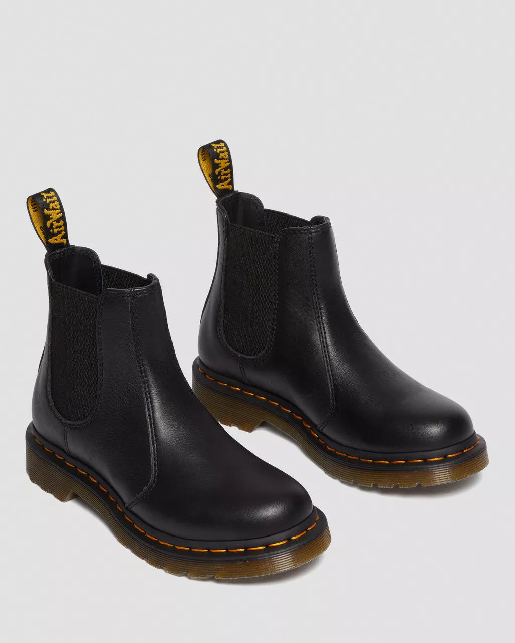 DR. MARTENS - Boots CHELSEA VIRGINIA - Noir