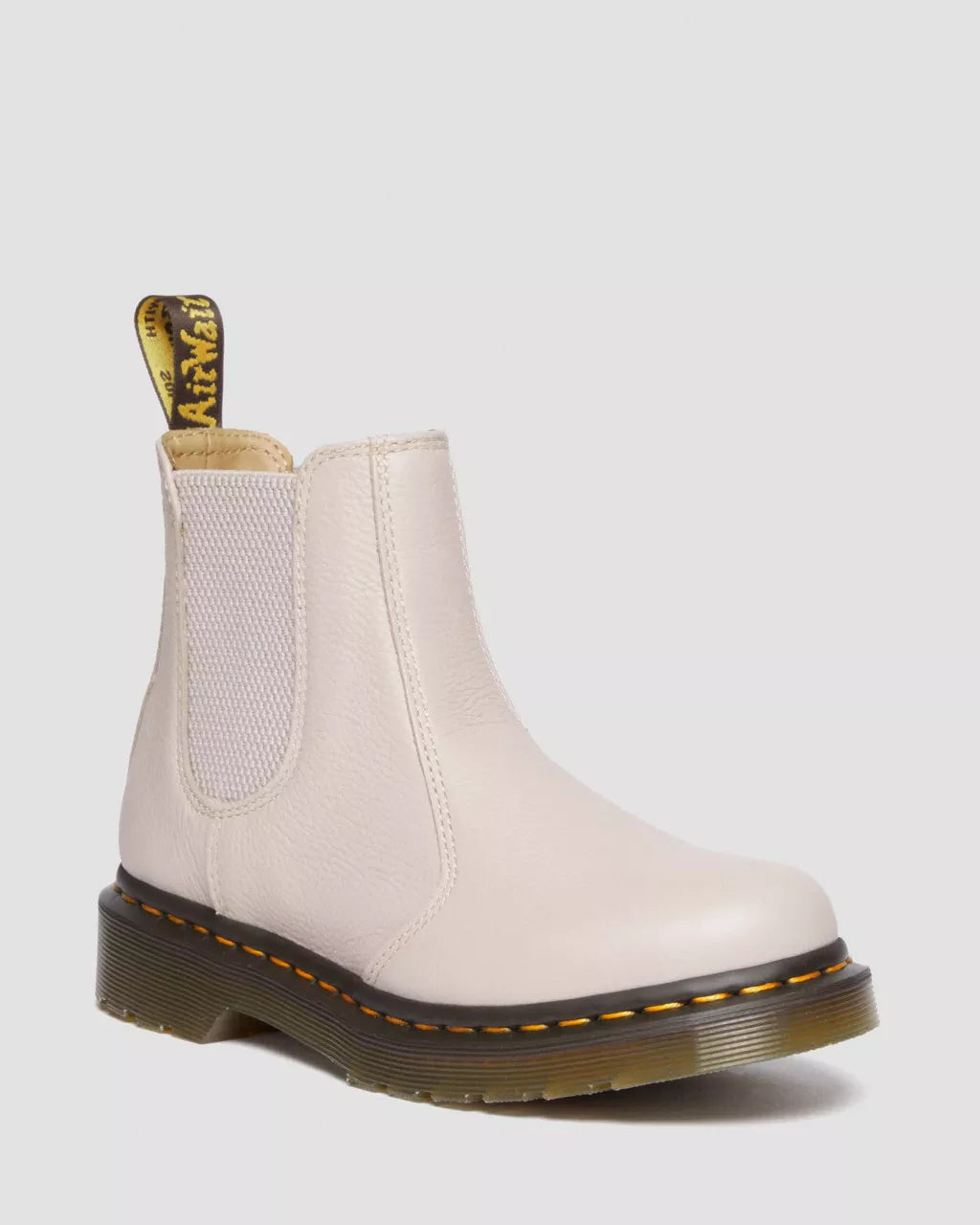 DR. MARTENS - Boots CHELSEA VIRGINIA - Taupe