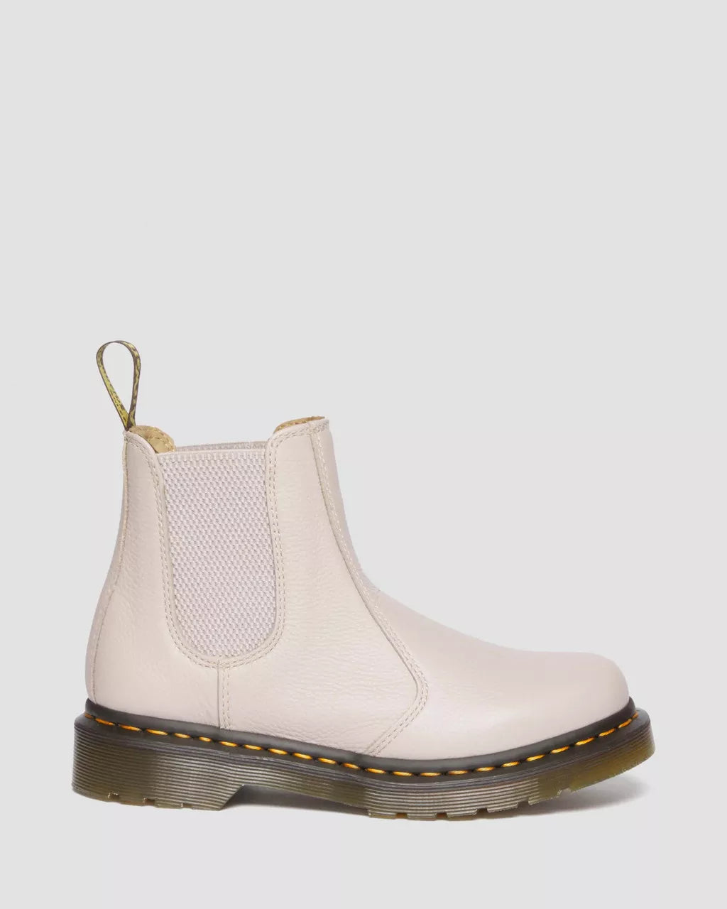 DR. MARTENS - Boots CHELSEA VIRGINIA - Taupe