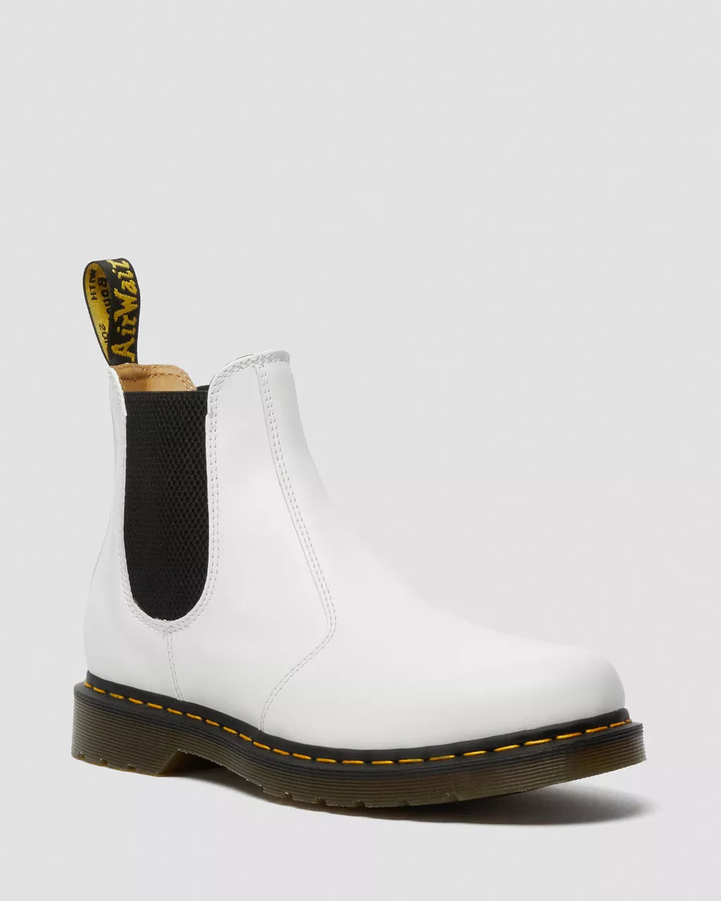 DR. MARTENS - Bottines CHELSEA Z BSM - Blanc