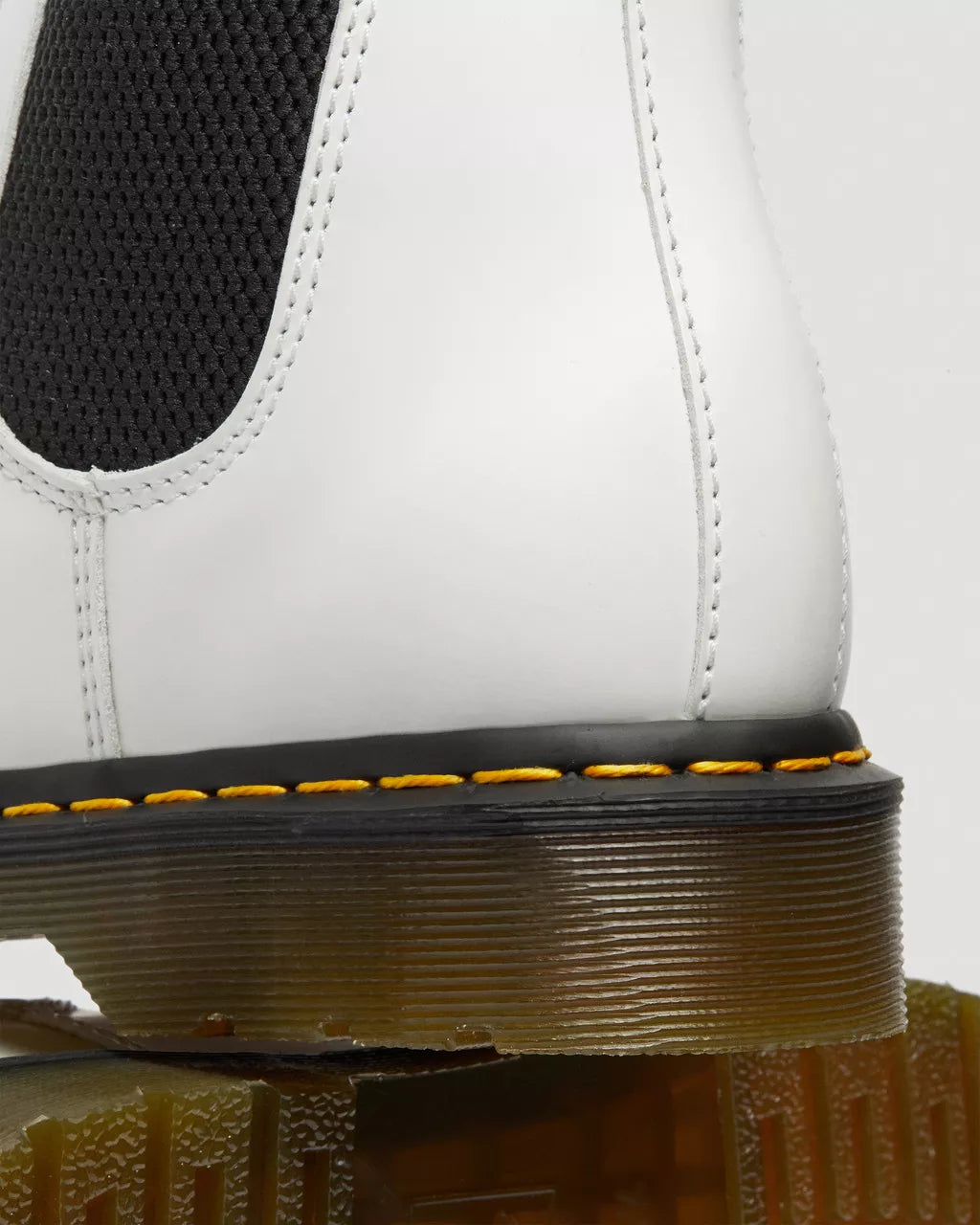 DR. MARTENS - Bottines CHELSEA Z BSM - Blanc