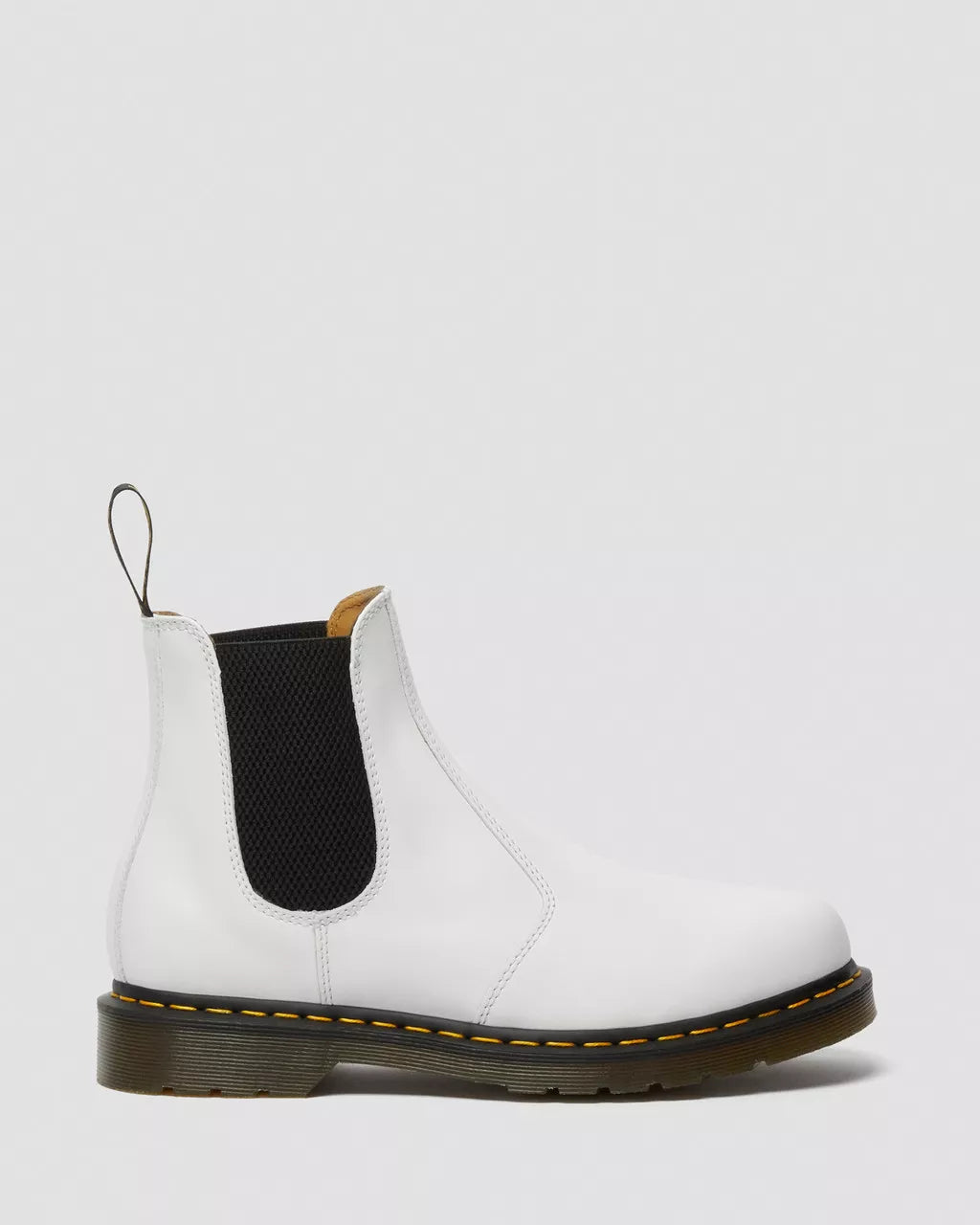 DR. MARTENS - Bottines CHELSEA Z BSM - Blanc