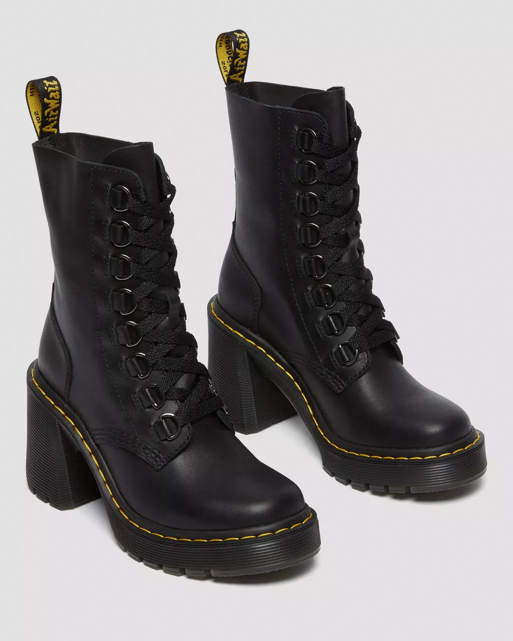 DR. MARTENS - Bottines CHESNEY - Noir