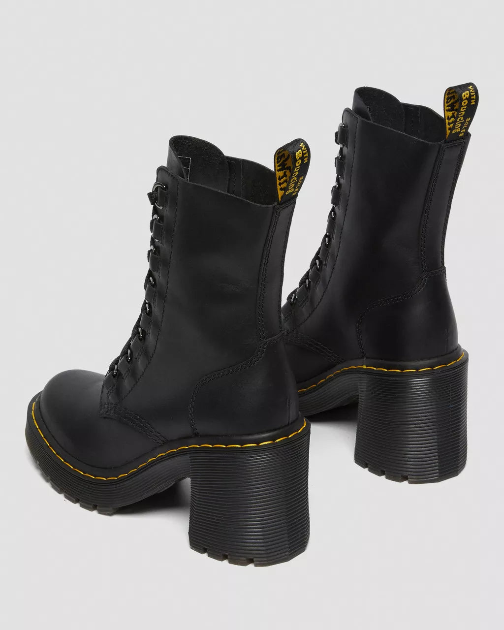 DR. MARTENS - Bottines CHESNEY - Noir