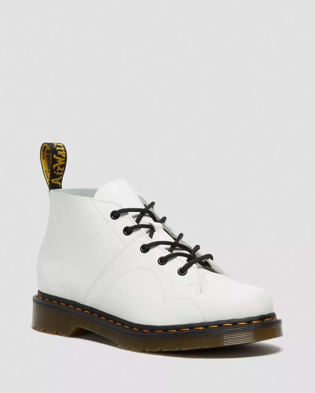 DR. MARTENS - Chaussures à lacets CHURCH - Blanc