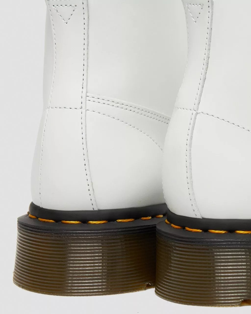 DR. MARTENS - Chaussures à lacets CHURCH - Blanc