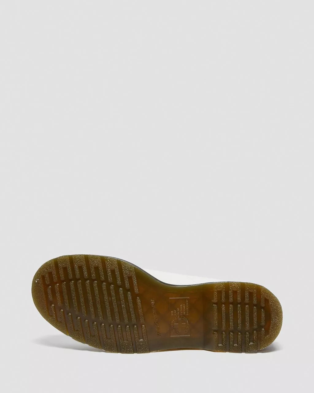 DR. MARTENS - Chaussures à lacets CHURCH - Blanc