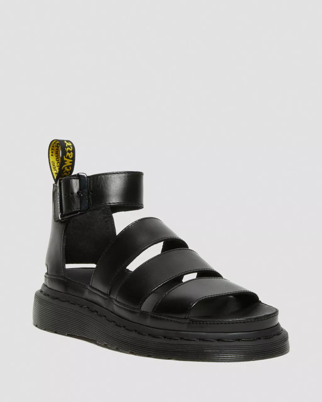 DR. MARTENS - Sandales CLARISSA II - Noir Mono
