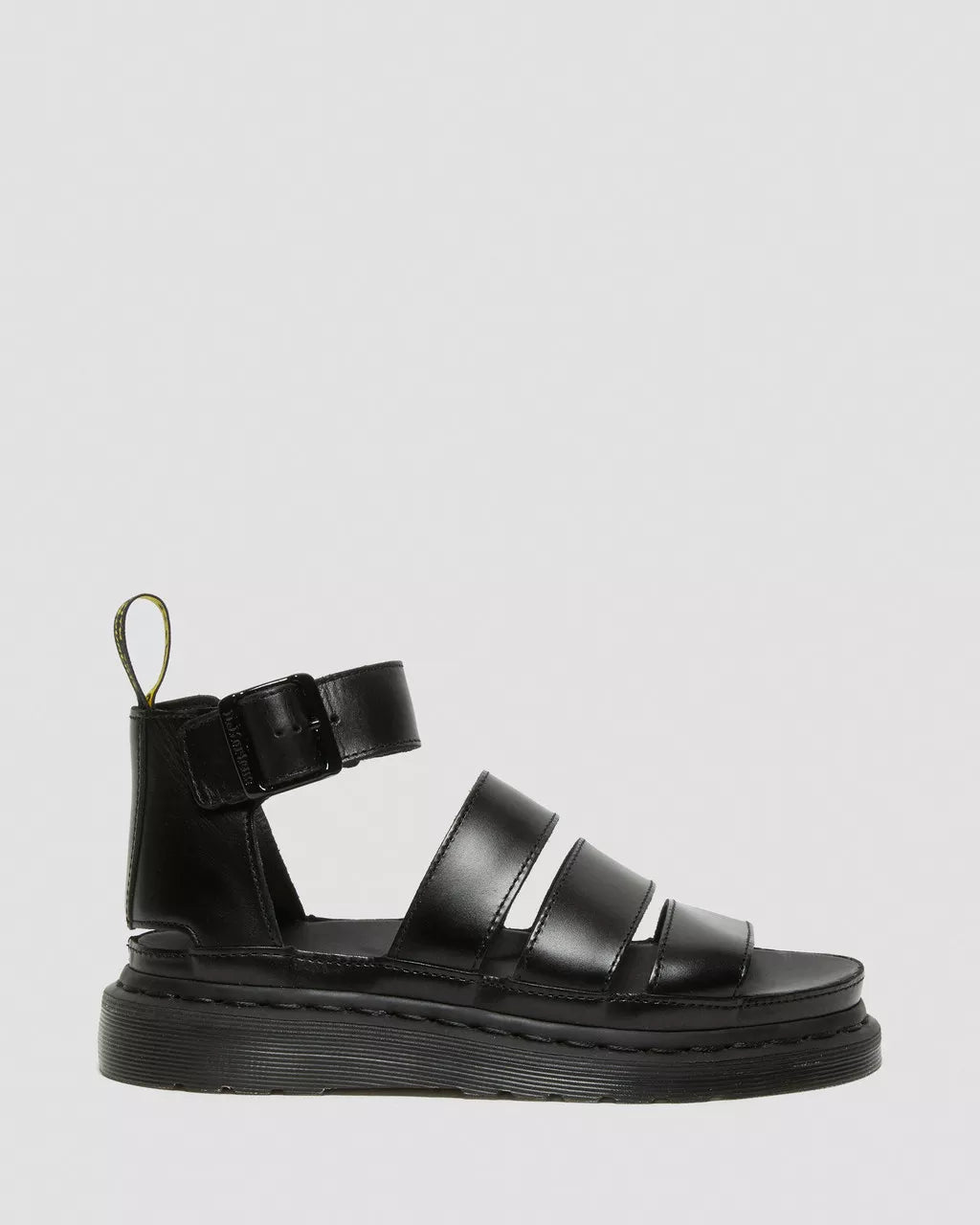 DR. MARTENS - Sandales CLARISSA II - Noir Mono