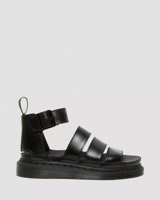 DR. MARTENS - Sandales CLARISSA II - Noir Mono